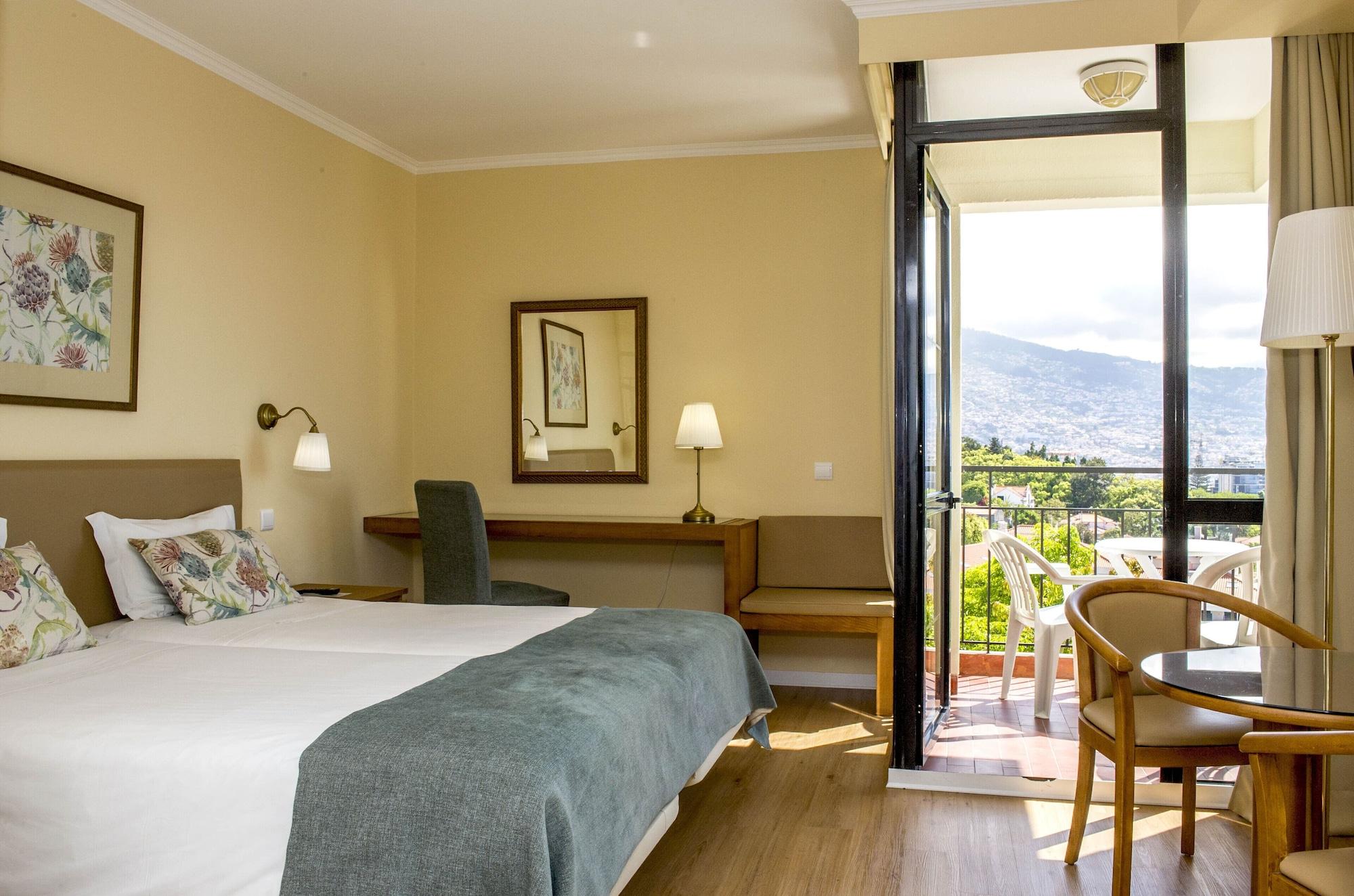 Dorisol Mimosa Studio Hotel Funchal  Eksteriør billede