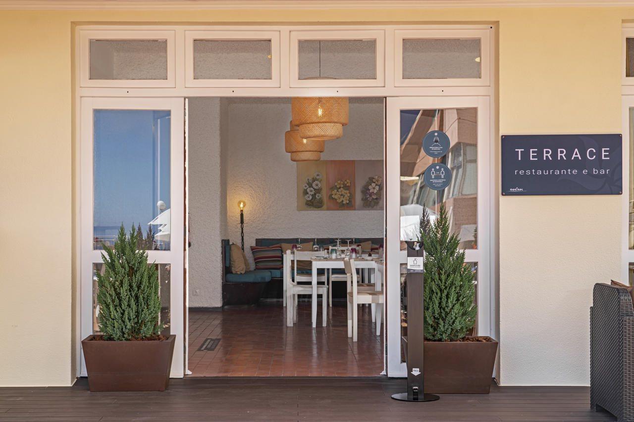 Dorisol Mimosa Studio Hotel Funchal  Eksteriør billede